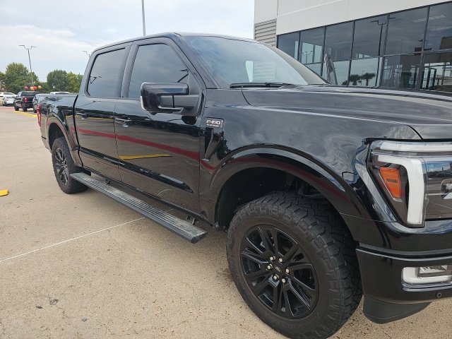 Used 2025 Ford F150 Platinum w/ Equipment Group 702A High AWD/4WD image 9