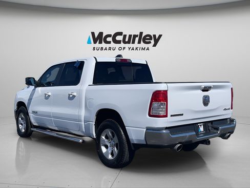 Used 2019 RAM 1500 Big Horn AWD/4WD image 4