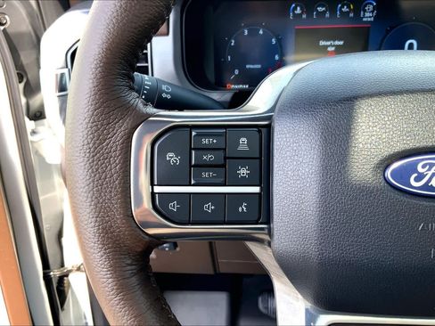 Used 2025 Ford F150 King Ranch w/ FX4 Off-Road Package AWD/4WD image 21