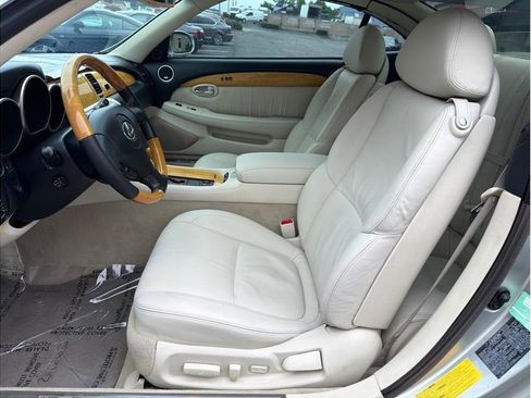 Used 2003 Lexus SC 430 Convertible RWD image 12