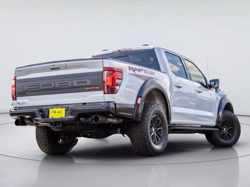 Certified 2025 Ford F150 Raptor AWD/4WD image 6