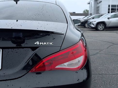 Used 2018 Mercedes-Benz CLA 250 4MATIC image 7