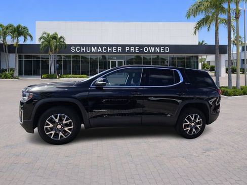 Certified 2023 GMC Acadia SLE image 4