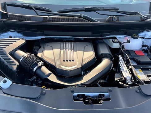 New 2026 GMC Acadia Denali Ultimate AWD/4WD image 11