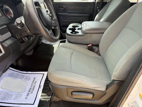 Used 2017 RAM 1500 Tradesman w/ Popular Equipment Group RWD image 6
