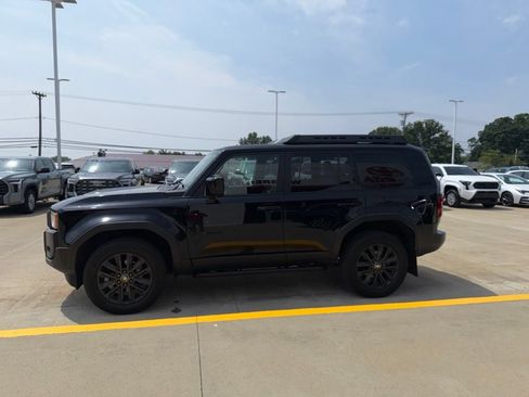 Used 2024 Toyota Land Cruiser AWD/4WD image 4