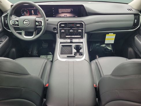 New 2026 Nissan Armada SV image 11