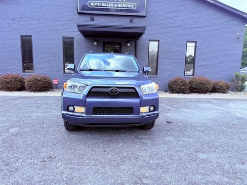 Used 2013 Toyota 4Runner Limited RWD image 2
