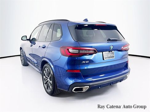 Used 2023 BMW X5 xDrive40i w/ M Sport Package image 5