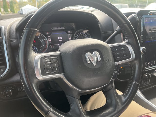 Used 2020 RAM 2500 Laramie w/ Night Edition AWD/4WD image 22