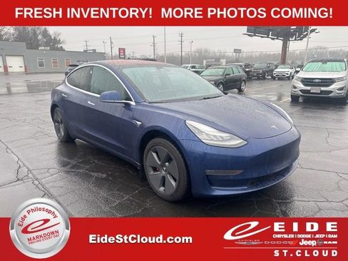Used 2018 Tesla Model 3 Long Range image 1