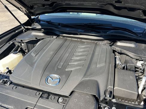 Used 2025 MAZDA CX-90 3.3 Turbo w/ Preferred Package image 35