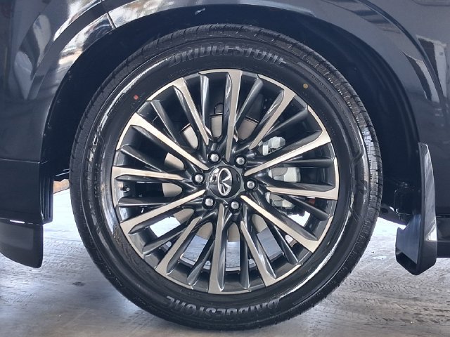 New 2027 INFINITI QX80 Autograph w/ Premium Cargo Package AWD/4WD image 30
