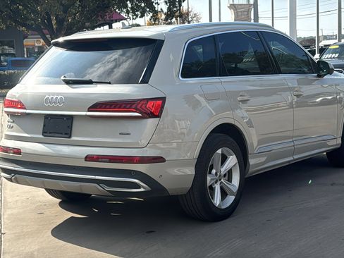 Used 2022 Audi Q7 2.0T Premium Plus w/ Premium Plus Package image 7