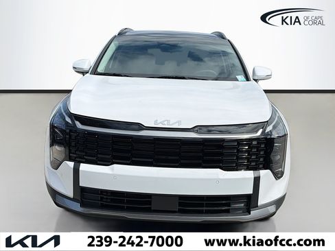 New 2026 Kia Sportage EX FWD image 7