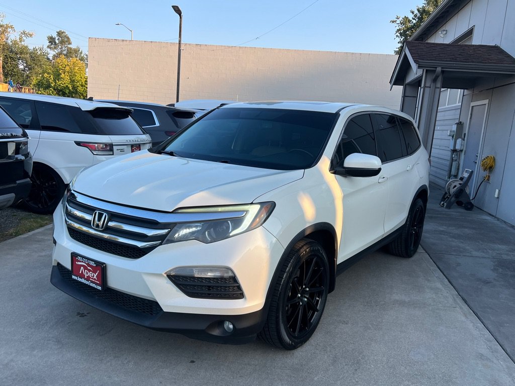 Used 2016 Honda Pilot EX-L image 3