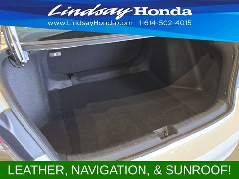 Used 2025 Honda Civic Sport Touring image 8