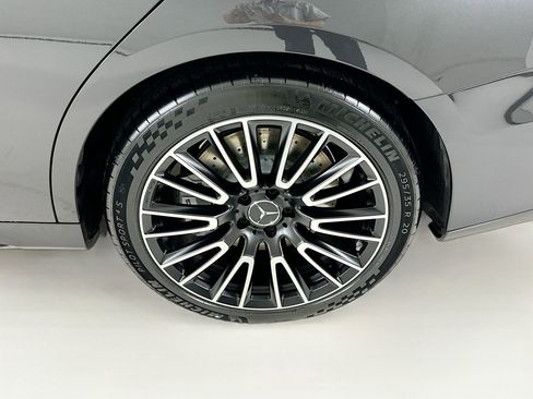 New 2026 Mercedes-Benz E 53 AMG e 4MATIC Sedan image 35