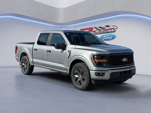 New 2025 Ford F150 STX w/ Equipment Group 200A image 7