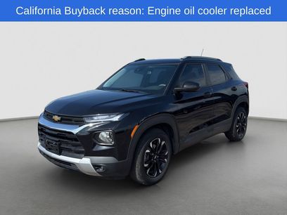 Used 2023 Chevrolet TrailBlazer LT