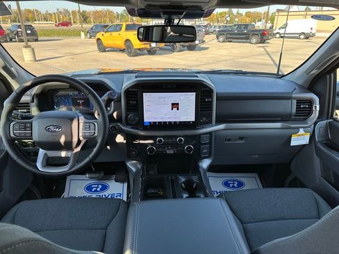 New 2025 Ford F150 XLT w/ Equipment Group 302A MID image 15