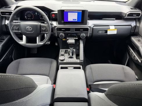 New 2026 Toyota 4Runner TRD Sport RWD image 12