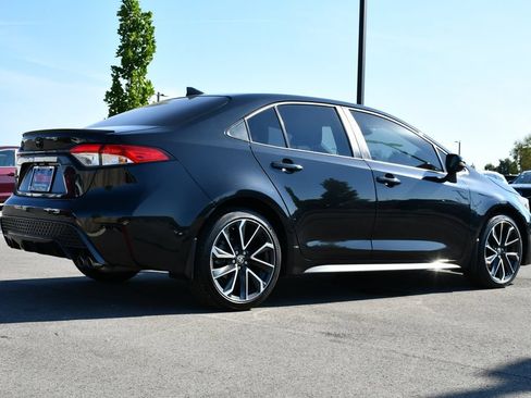 Used 2022 Toyota Corolla SE FWD image 7