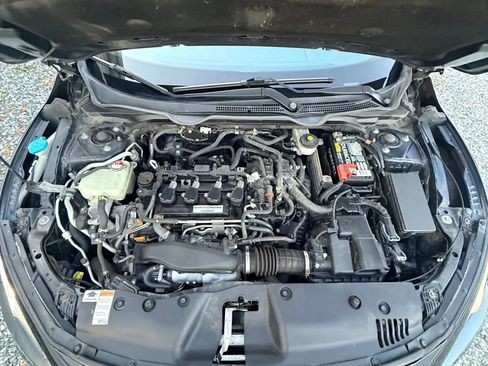 Used 2020 Honda Civic EX image 32