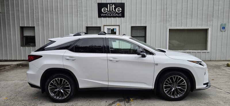 Used 2019 Lexus RX 350 F Sport AWD/4WD image 6