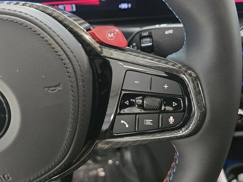 Used 2025 BMW M3 w/ Parking Assistance Package RWD image 29