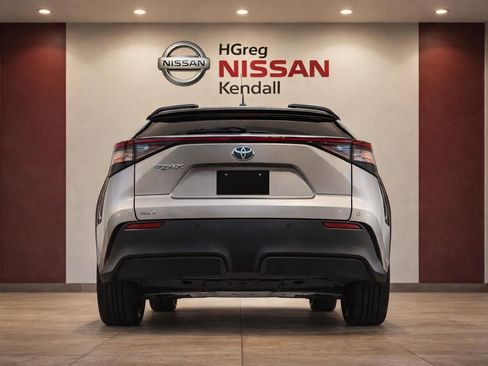 Used 2024 Toyota bZ4X XLE image 6