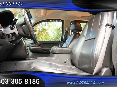 Used 2007 Chevrolet Silverado 2500 LTZ w/ Suspension Package, Off-Road AWD/4WD image 15