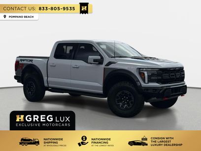 Used 2025 Ford F150 Raptor w/ Equipment Group 803A Raptor R