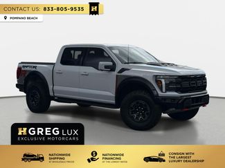Used 2025 Ford F150 Raptor w/ Equipment Group 803A Raptor R AWD/4WD video 1