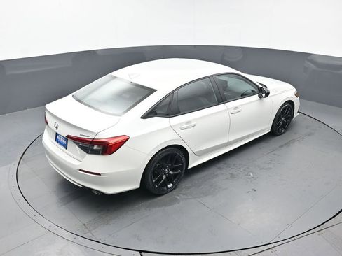 Certified 2023 Honda Civic Sport image 39