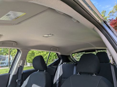 Certified 2023 Nissan Kicks SV FWD image 24