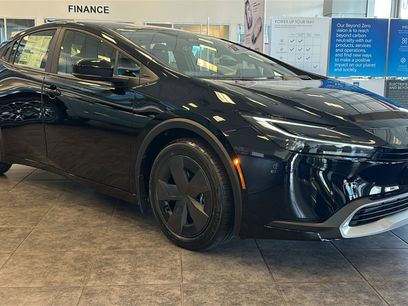 New 2026 Toyota Prius Plug-In Hybrid