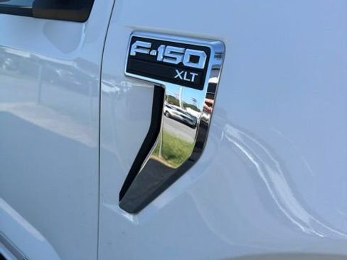 Used 2024 Ford F150 XLT w/ Mobile Office Package AWD/4WD image 4