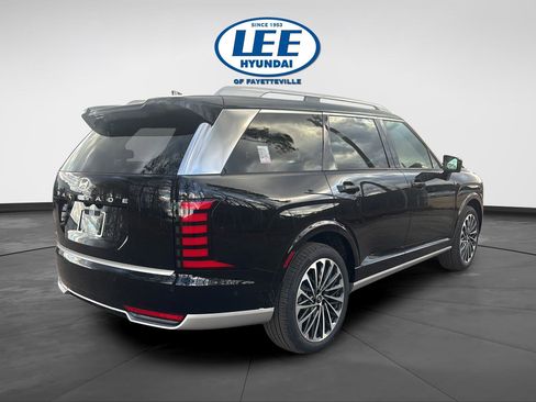 New 2026 Hyundai Palisade Calligraphy image 6