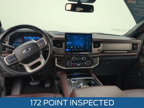 Certified 2024 Ford Expedition Max Limited image 8
