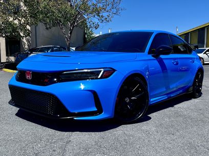 Used 2025 Honda Civic Type R