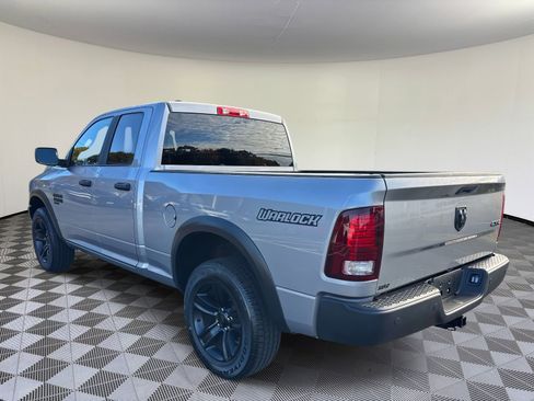 Used 2022 RAM 1500 Classic Warlock image 7
