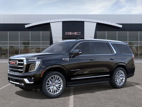 New 2026 GMC Yukon Elevation w/ LPO, Floor Liner Package AWD/4WD image 2