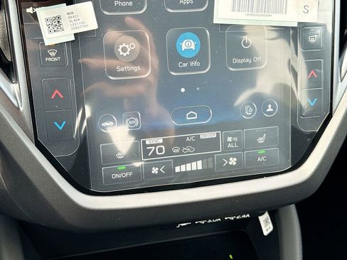 New 2026 Subaru Forester Premium AWD/4WD image 16