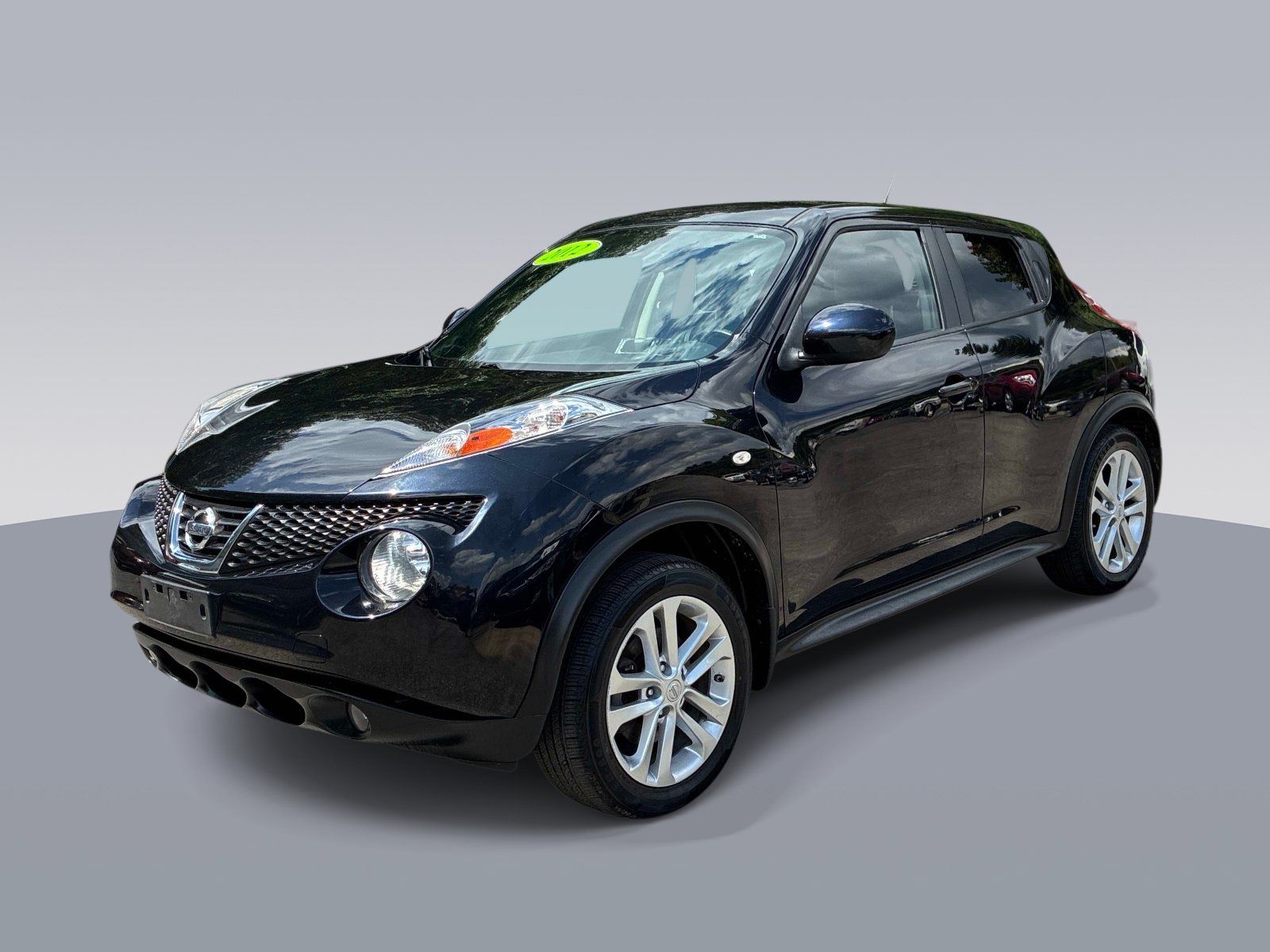 Used 2012 Nissan Juke SL AWD/4WD image 3