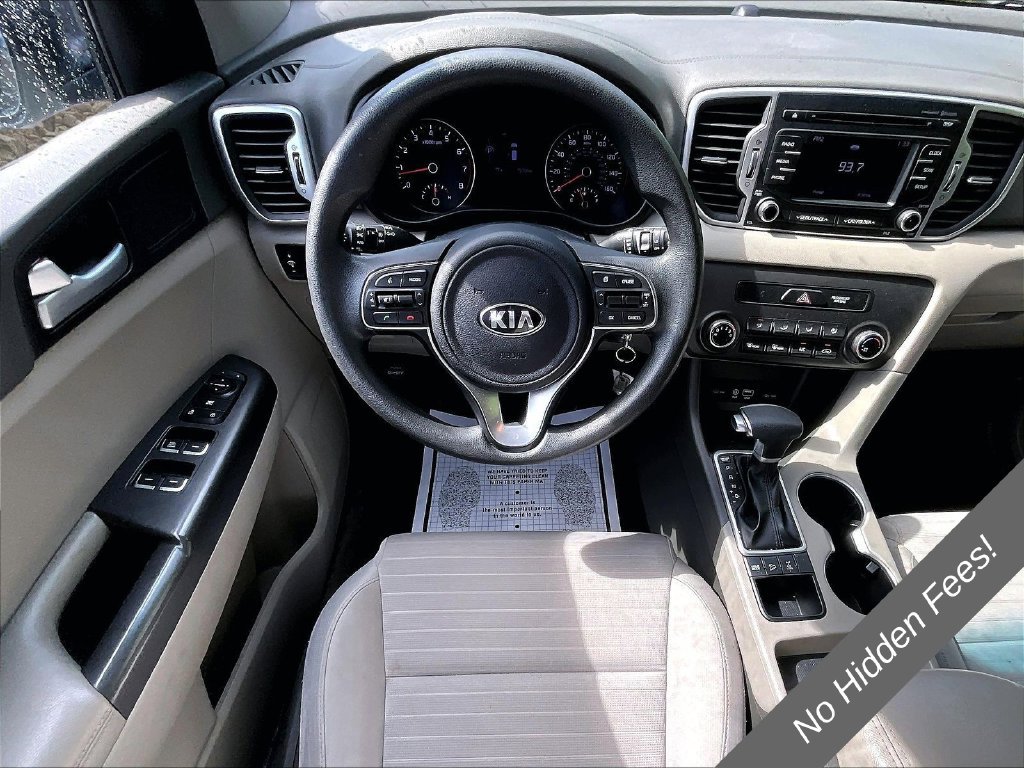 Used 2018 Kia Sportage LX AWD/4WD image 5