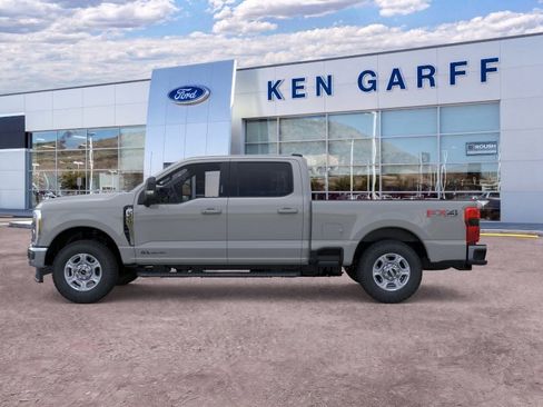 New 2026 Ford F350 XLT w/ XLT Premium Package AWD/4WD image 3