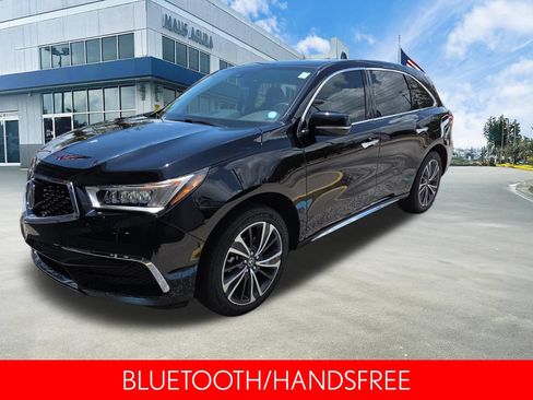 Used 2020 Acura MDX FWD w/ Technology Package image 11