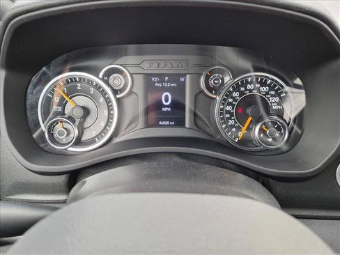 Used 2021 RAM 2500 Tradesman AWD/4WD image 11