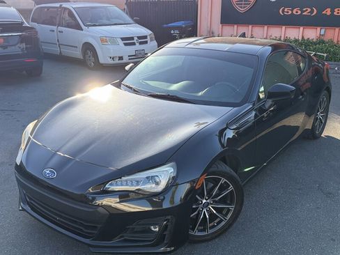 Used 2019 Subaru BRZ Limited RWD image 4